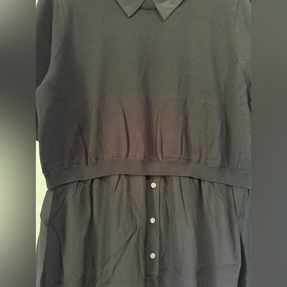 NWT Cinq à Sept Lydia Dress. Size XL. - Picture 8 of 13